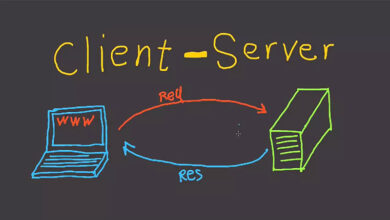Mô hình khách chủ client server là gì