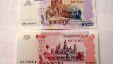 Đổi tiền Campuchia ở đâu? Tỷ giá đổi tiền Campuchia bao nhiêu?