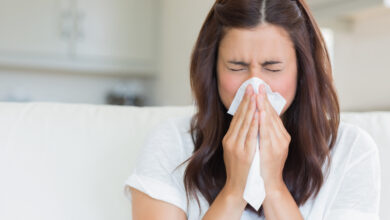 Làm thế nào để đối phó với chứng nghẹt mũi khó thở kéo dài? | Medlatec