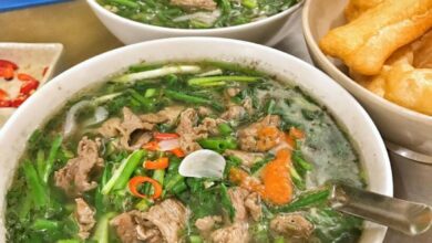 TOP 10 quán phở Hà Nội ngon và nổi tiếng nhất của dân gốc Hà thành – Digifood