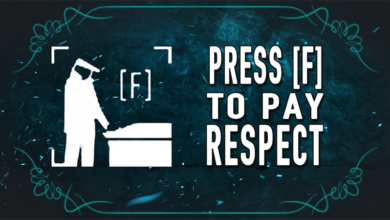 F là gì? Press F to pay Respects là gì? Nguồn gốc, ý nghĩa