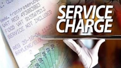 Service charge là gì? Cách tính service charge cho nhân viên