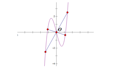 Tâm đối xứng của đồ thị hàm số: Lý thuyết và Các dạng bài tập
