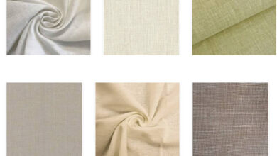 Vải lanh (vải đũi) là vải gì? Vải lanh có những đặc điểm như thế nào?