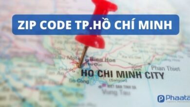 ZIP code Hồ Chí Minh là gì? Bảng mã ZIP code HCM cập nhật đầy đủ nhất